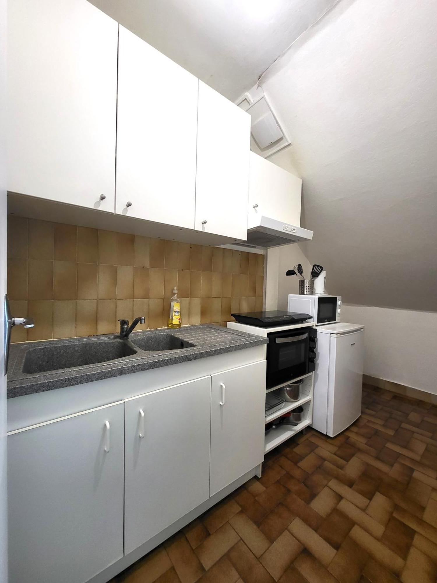 St-Quentin-En-Yvelines Plusieurs Appartements Avec Parking Трап Екстер'єр фото