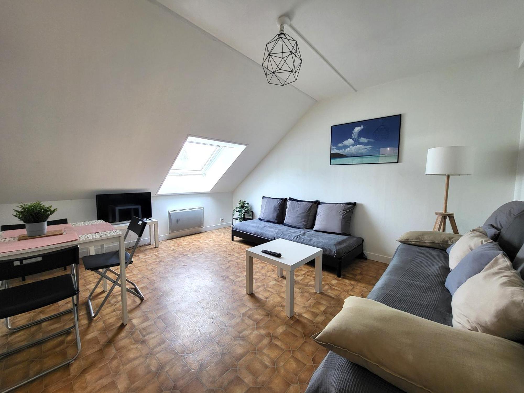 St-Quentin-En-Yvelines Plusieurs Appartements Avec Parking Трап Екстер'єр фото