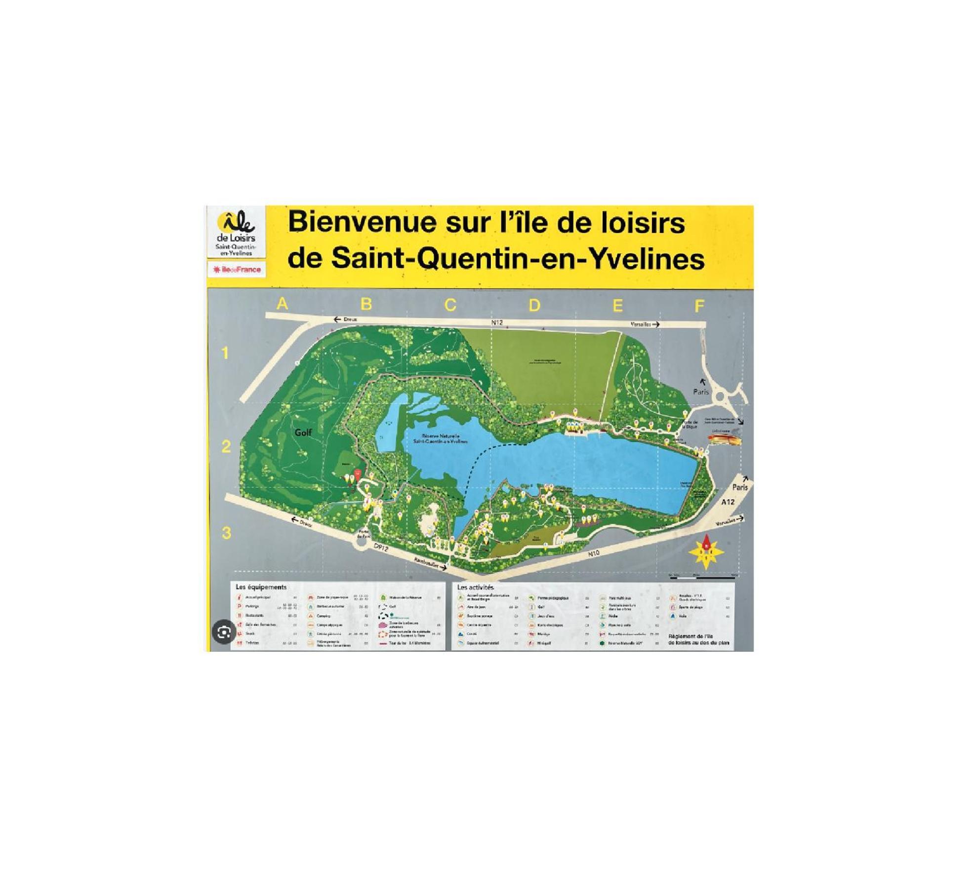 St-Quentin-En-Yvelines Plusieurs Appartements Avec Parking Трап Екстер'єр фото
