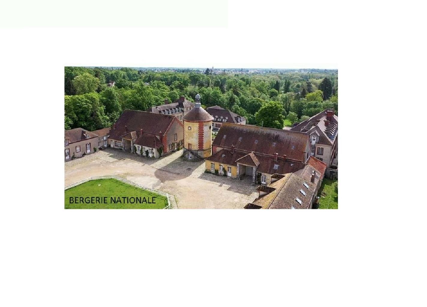 St-Quentin-En-Yvelines Plusieurs Appartements Avec Parking Трап Екстер'єр фото